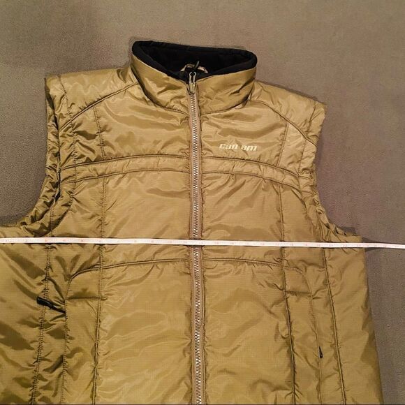 Can Am Riding Vest Size Medium - Picture 7 of 13